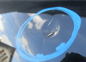 Maska pokrywa silnika volvo XC60 ii 2 31424557 2017- 13