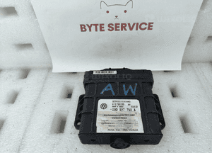 Vw ag sterownik skrzyni biegów 09D927750A 1