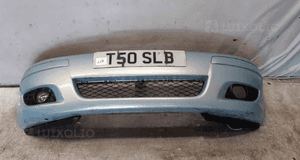 Zderzak przód przedni do toyota yaris i 1 lift fl  8R0 halogeny 1