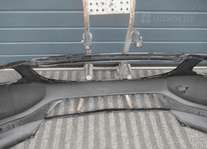 Zderzak przedni przód volvo XC60 i lift 31323765 2013-2017 16