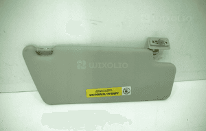 OSŁONA PRZECIWSŁONECZNA LEWA PRAWA KOMPLET KOLOR 200A MERCEDES SL R230 7