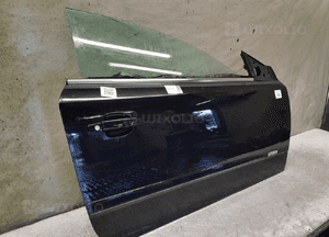 Drzwi przód przednie prawe astra h 3 iii Z20R czarny cc cabrio 2