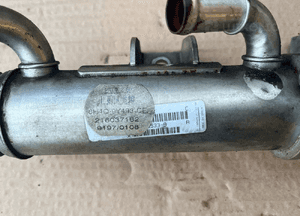 Chłodnica zawór spalin EGR 6H4Q-9Y493-CF Range Rover 3 III LM L322 3.6 TDV8 2