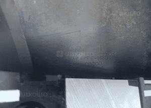 Infiniti FX35 osłona naroznik zderzaka tyl lewy 78129CG000 4