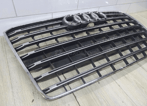 Atrapa grill chrom Audi S8 4H0 lift 13-17 4h0853651ag 4