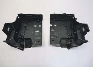 RANGE ROVER SPORT 09-13 OBUDOWA PODSTAWA AKUMULATO 2