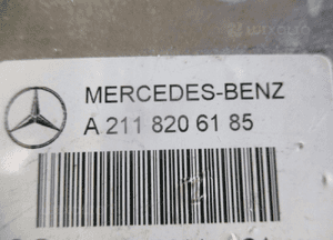 MODUŁ STEROWNIK TELEFONU MERCEDES W211 A2118206185 2