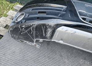 Zderzak Przód Przedni S-Line Czarny LY9B Atrapa Gril Kratki Halogeny Audi A4 B8 Sedan Kombi 09r 26