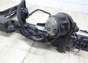 Hak holowniczy skoda enyaq 5LG803881C 5LG 4