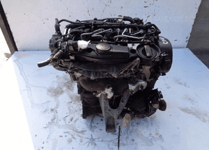 Silnik cag cagb audi A6 C6 A5 A4 2.0 tdi 92 tys 3