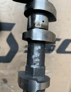 Wałek rozrządu ssący koło faz rozrządu wariator Ford C-MAX 1.0 ECOBOOST CM5G6C524EA 8