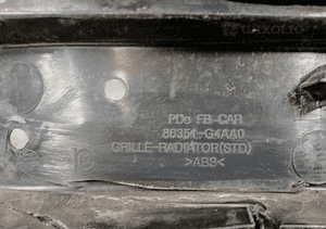 ATRAPA GRIL GRILL HYUNDAI I30 III FASTBACK 17- 6