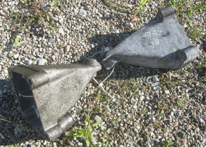 mercedes łapy aluminiowe silnika m271 m272  m273 m137 lewa prawa poduszka 1