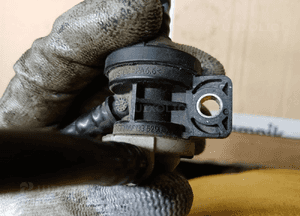 Przewód rurka podciśnienia zawór zaworek Audi A4 B8 A5 2.0 TFSI 06H906517H 06H133781AJ 10