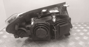 Bmw X1 E84 przed lift lampa lewa przednia uk 5