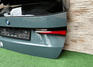 Klapa tylna zderzak tylny lampy tylne bmw X1 U11 C5Y 9