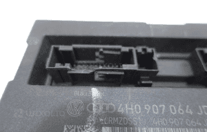 Audi moduł sterownik komfortu centralna jednostka sterująca 4H0907064JD 3