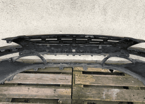Zderzak przód przedni peugeot 308 ii 2 T9 2013-  grill atrapa cały 6