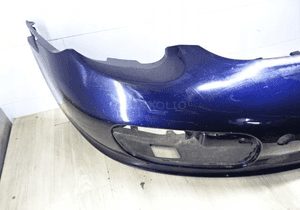 Porsche boxster 987 zderzak nakładka 987 3
