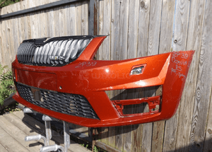 Zderzak przód przedni skoda octavia 3 iii rs vrs 5E0807221F 2012-2016 2