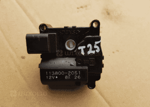 silniczek nagrzewnicy avensis t 25 113800-2051