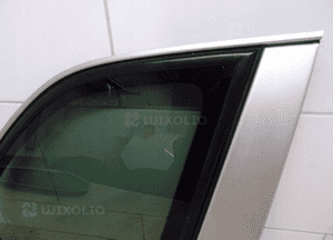 Szyba karoseryjna prawa tył tylna cayenne i 7L5845298 2