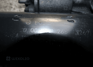 ROZRUSZNIK ALFA ROMEO 159 FIAT CROMA 1.9 001109268 2