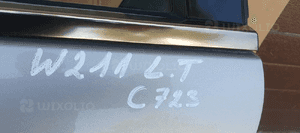 Drzwi lewy tył tylne lewe Mercedes E-Klasa W211 Kombi C723 8