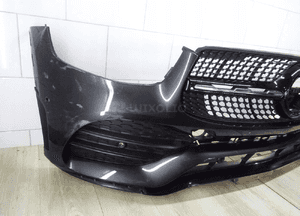 Zderzak AMG Mercedes GLC W253 Lift PDC A235 2