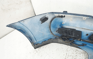 Opel vectra c 2002-2005 zderzak przód przedni 1348914 7