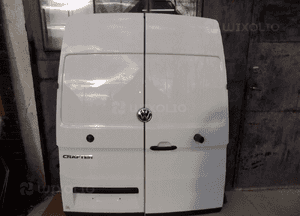 Vw crafter 2 ii 2017- drzwi prawe + lewe tył kompletne LC9A 1