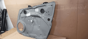 Mechanizm podnośnik szyby prawy przód Mercedes A169 A1697202879 3