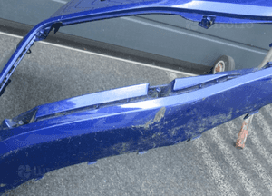 Zderzak przedni przód vw passat B8 r-line gte lift 3G0807221G 2019-2023 9