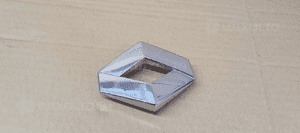 Znaczek emblemat logo Renault Megane II CC Cabrio 8200145816 3