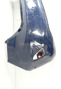 Ford fiesta MK8 viii 2017- zderzak tył tylny H1BB-17906-A1-W 2