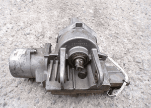 Wspomaganie elektryczne kolumna fiat grande punto 51860329 biały kabel 1