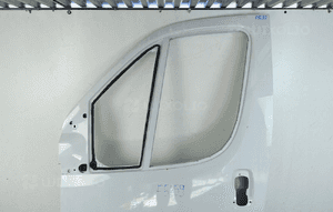 Peugeot boxer iii jumpy ducato 2006- drzwi przednie lewy przód 2