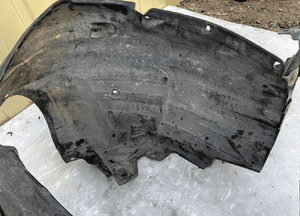 Nadkole prawe subaru impreza 08-12 przód przednie 59110FG002 7