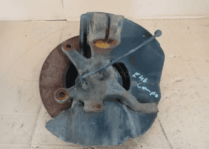 Zwrotnica piasta lewy przód przednia lewa BMW E46 316i 318i