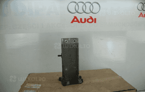 Audi A8 D4 4H 2009-2018 strefa zgniotu podłuznica 1