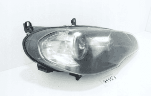 Bmw X5 E70 xenon 2006- lampa prawy przód prawa przednia 7161588 3