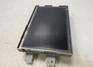 Jaguar xe X760 land rover discovery sport L550 ekran wyświetlacz monitor nawigacja 2