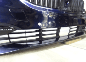Zderzak przód przedni bmw 5 G30 G31 7385336 4