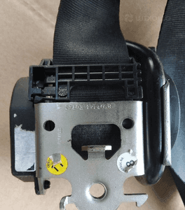 Renault Scenic III pas bezpieczenstwa przod  prawy lewy 6