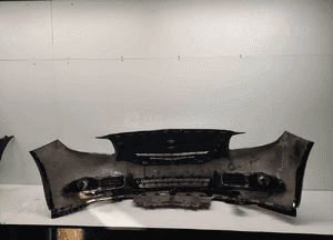 Zderzak przód przedni do opel insignia a i 1 Z176 Z157 srebrny halogeny 7