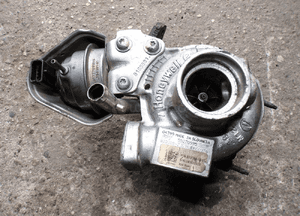 Fiat 500 doblo alfa romeo mito lancia ypsilon 1.3 turbosprężarka 55270995 1