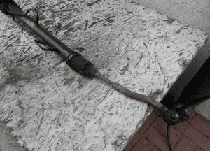 Maglownica Chevrolet Kalos I Aveo T200 HB 1.2 8V FE F352 TRW 3