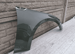 Błotnik przedni prawy audi A5 8W6 16-24 3