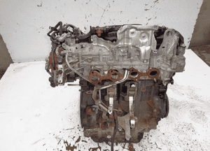 Silnik M9R G742 renault trafic ii 2.0 dci 95 tys km 3