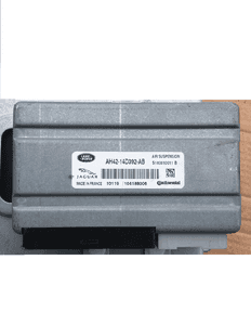 Sterownik zawieszenia AH42-14D392 Range Rover 3 III LM L322 Lift